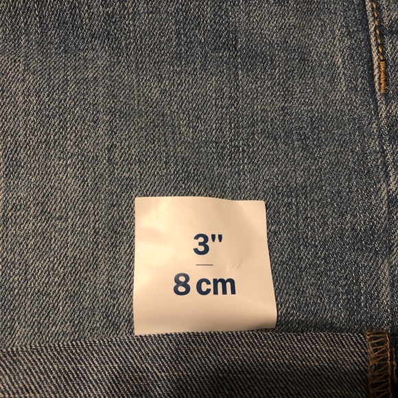 BNWT Old Navy Denim shorts - Picture 2 of 4